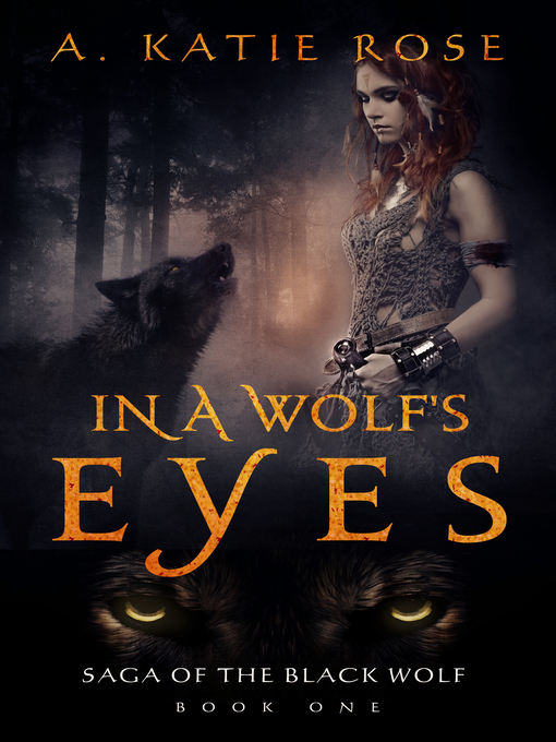 Cover image for In a Wolf's Eyes